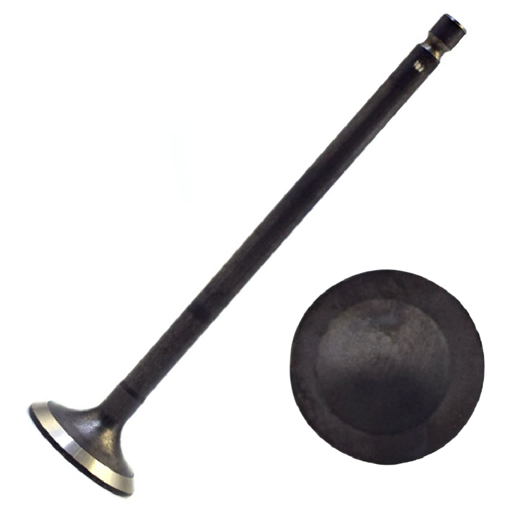 Jogo de Válvulas de Escape Std - Mahle Metal Leve - VE1950828 STD