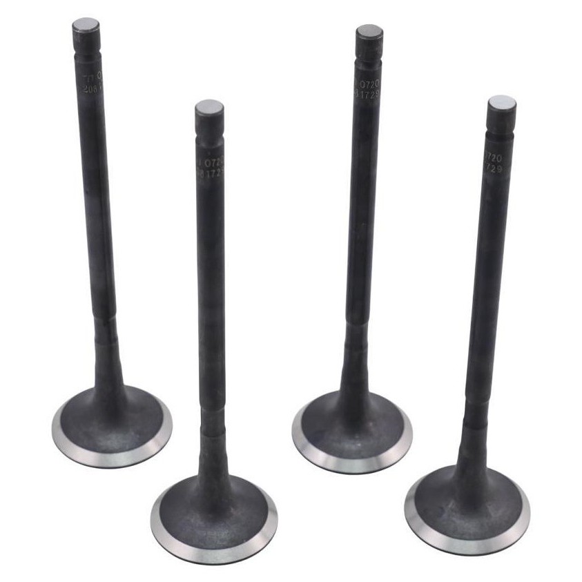 Kit 4 Válvula de Escape - Mahle Metal Leve - VE2081729 STD