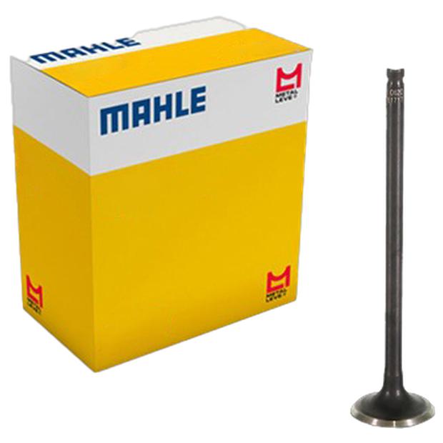 Válvula de Escape para Suzuki Intruder 125 e YES 125 - Mahle Metal Leve - VE5081717 STD