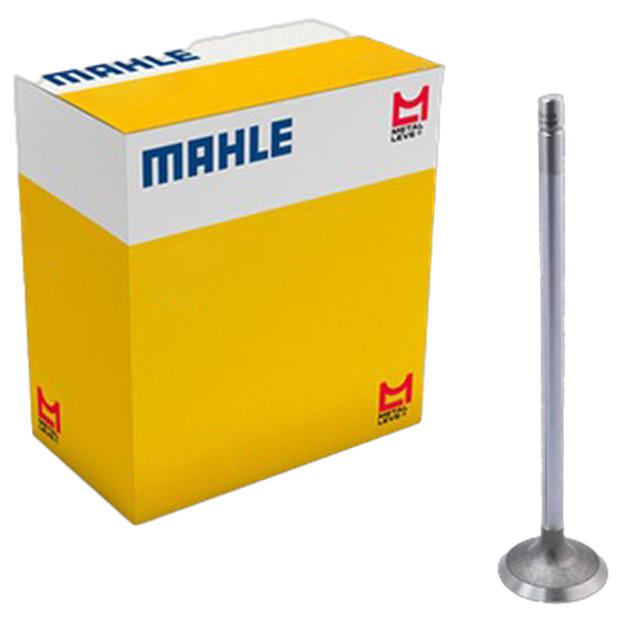 Válvula de Escape para Iveco Cursor 450E-33 T e Eurocargo Cavallino 450-E32 T - Mahle Metal Leve - VE0011688 STD