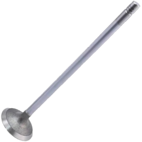 Válvula de Escape para Iveco Cursor 450E-33 T e Eurocargo Cavallino 450-E32 T - Mahle Metal Leve - VE0011688 STD