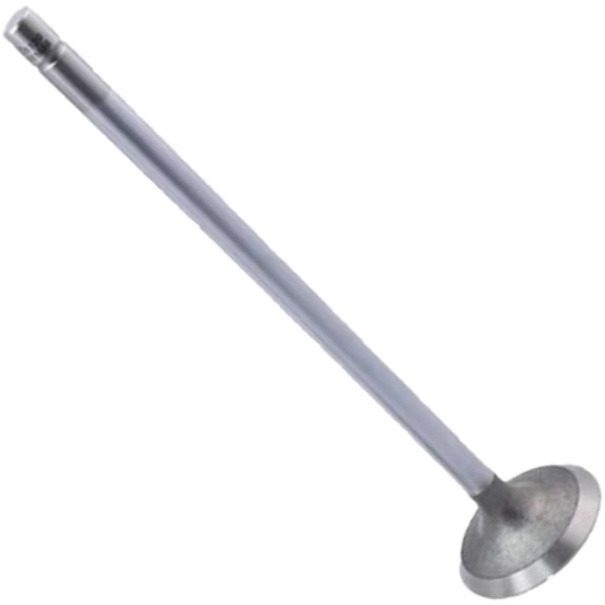 Válvula de Escape para Iveco Cursor 450E-33 T e Eurocargo Cavallino 450-E32 T - Mahle Metal Leve - VE0011688 STD