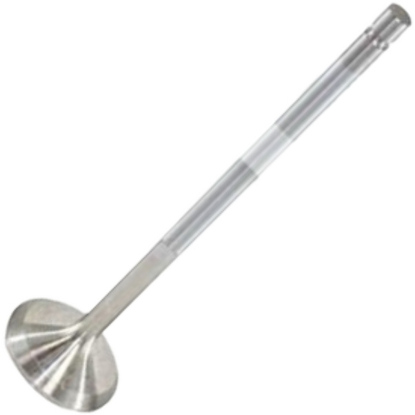 Kit 6 Válvula de Escape - Mahle Metal Leve - VE0480245 STD