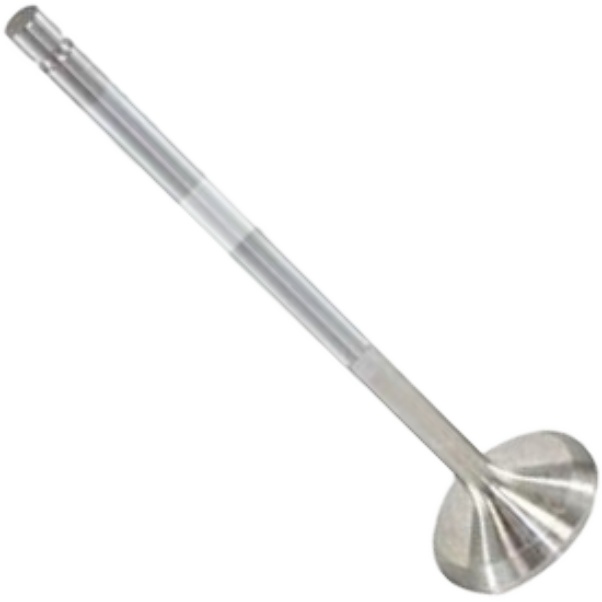 Kit 6 Válvula de Escape - Mahle Metal Leve - VE0480245 STD