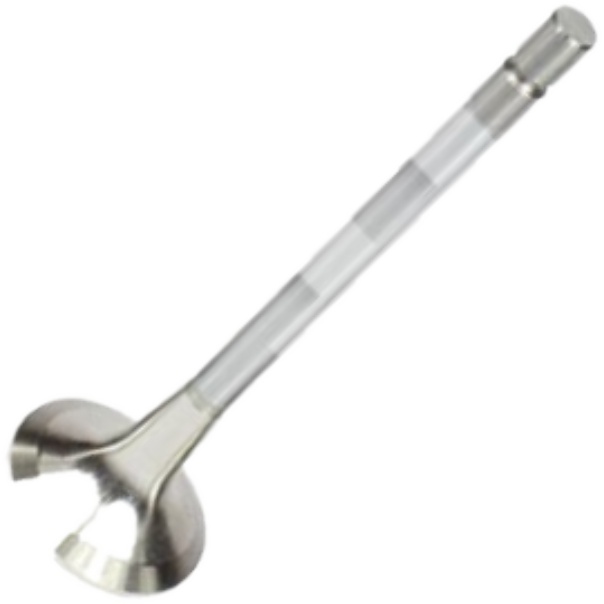 Válvula de Escape - Mahle Metal Leve - VE0481437 STD
