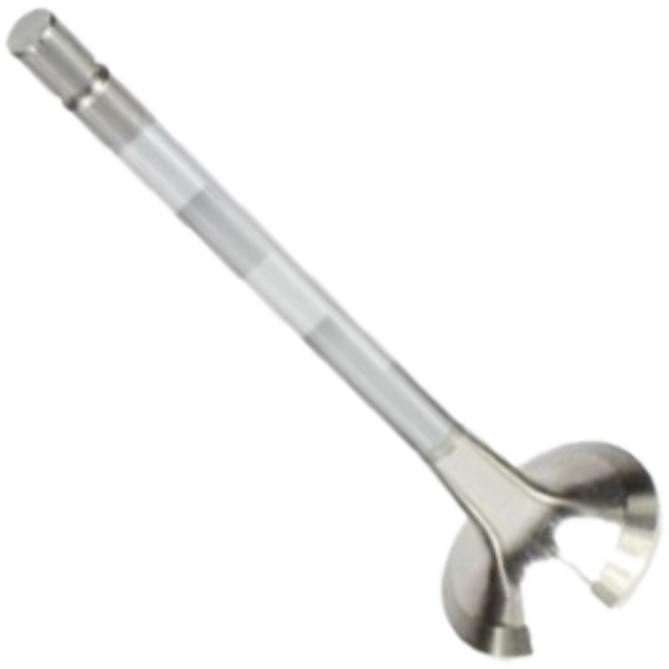 Válvula de Escape - Mahle Metal Leve - VE0481437 STD