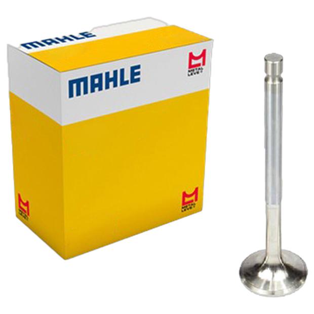 Kit 6 Válvula de Escape - Mahle Metal Leve - VE0760058 STD