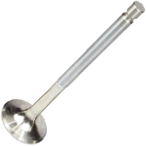 Kit 6 Válvula de Escape - Mahle Metal Leve - VE0760058 STD