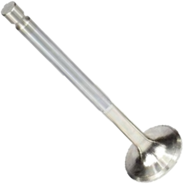 Kit 6 Válvula de Escape - Mahle Metal Leve - VE0760058 STD