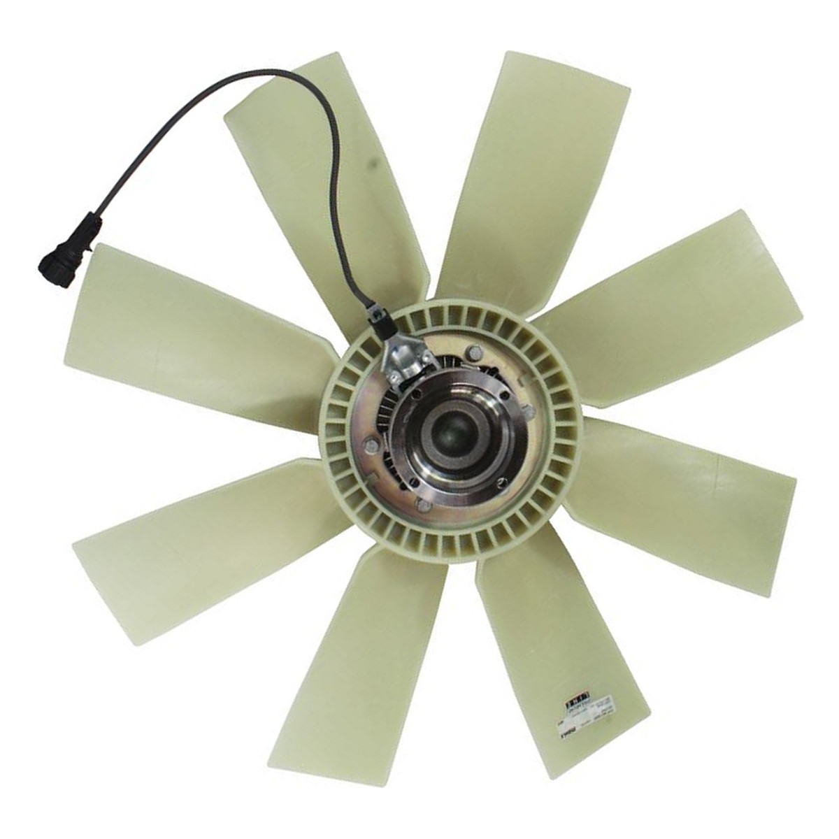 Visco Fan - Mahle Behr - CFF 441 000P