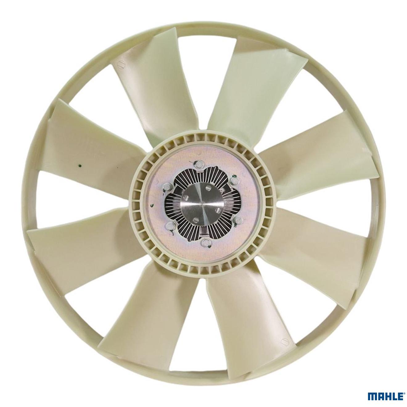 Visco Fan - Mahle Behr - CFF 600 000P