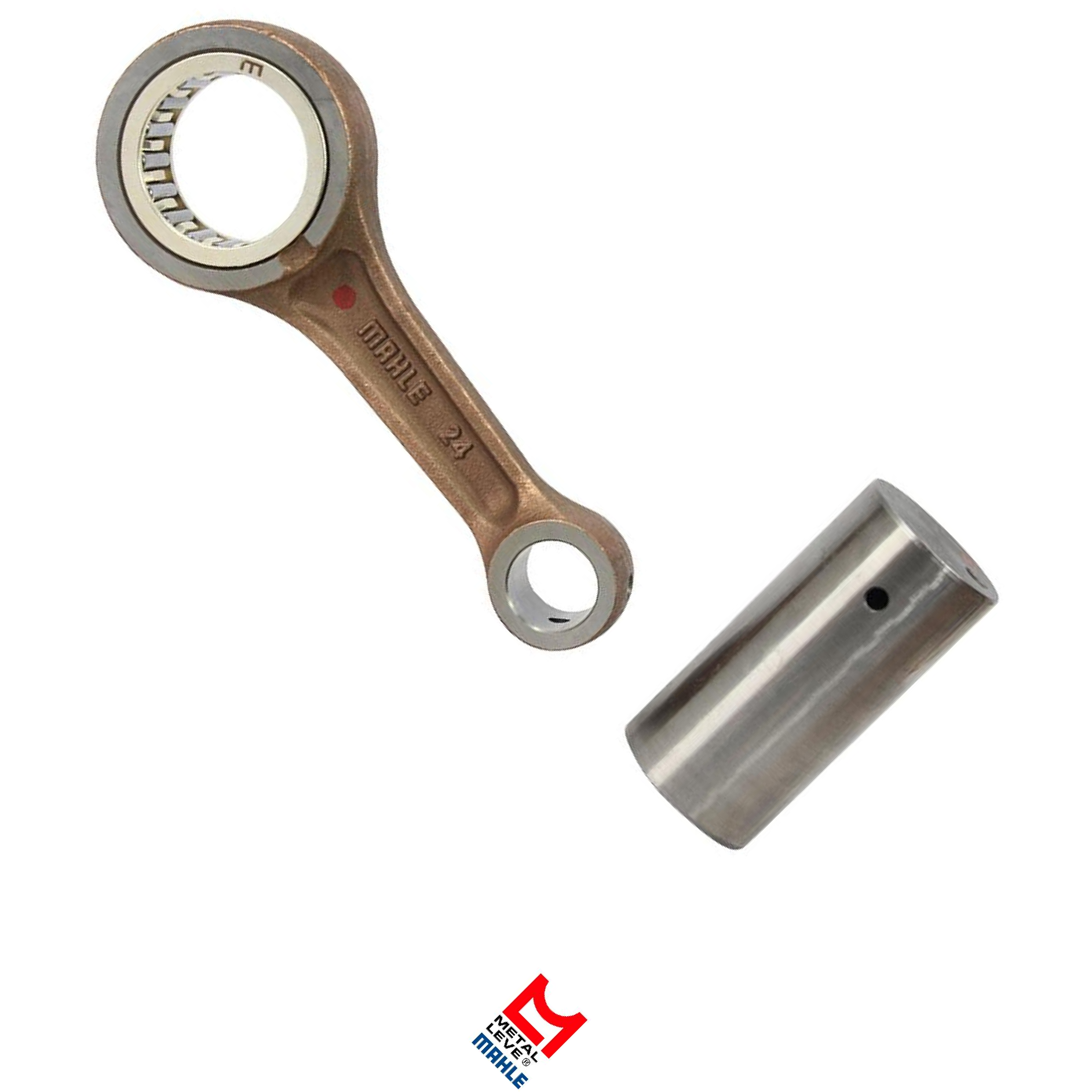 Biela - Mahle Metal Leve - BL-9806