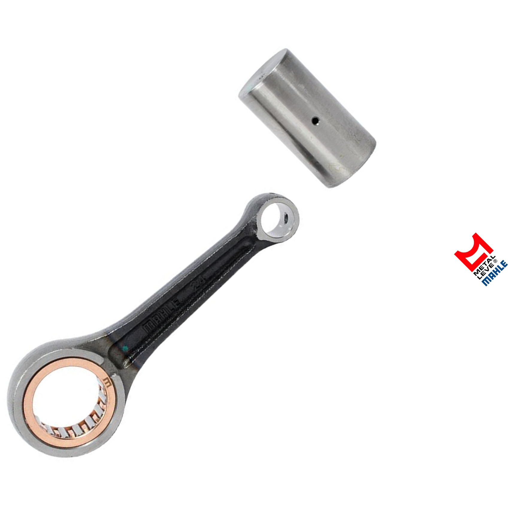 Biela para Suzuki Intruder 125 - Mahle Metal Leve - BL-9823