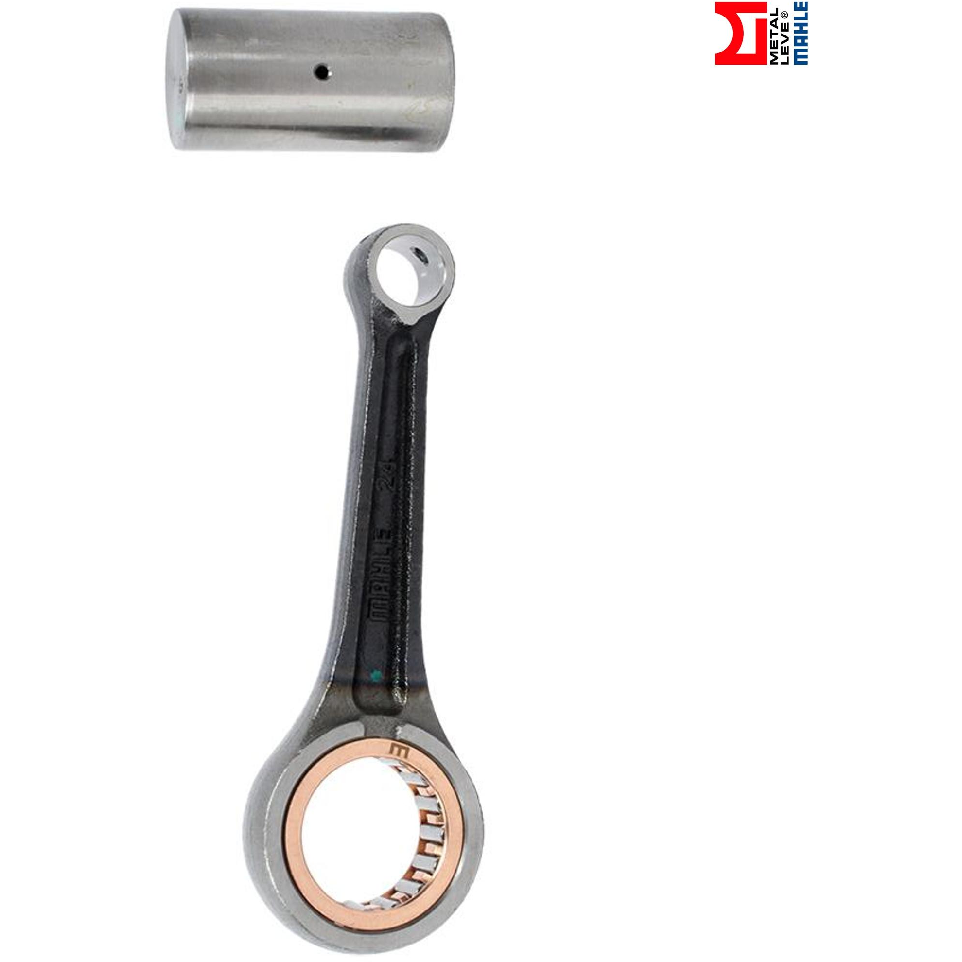 Biela para Suzuki Intruder 125 - Mahle Metal Leve - BL-9823