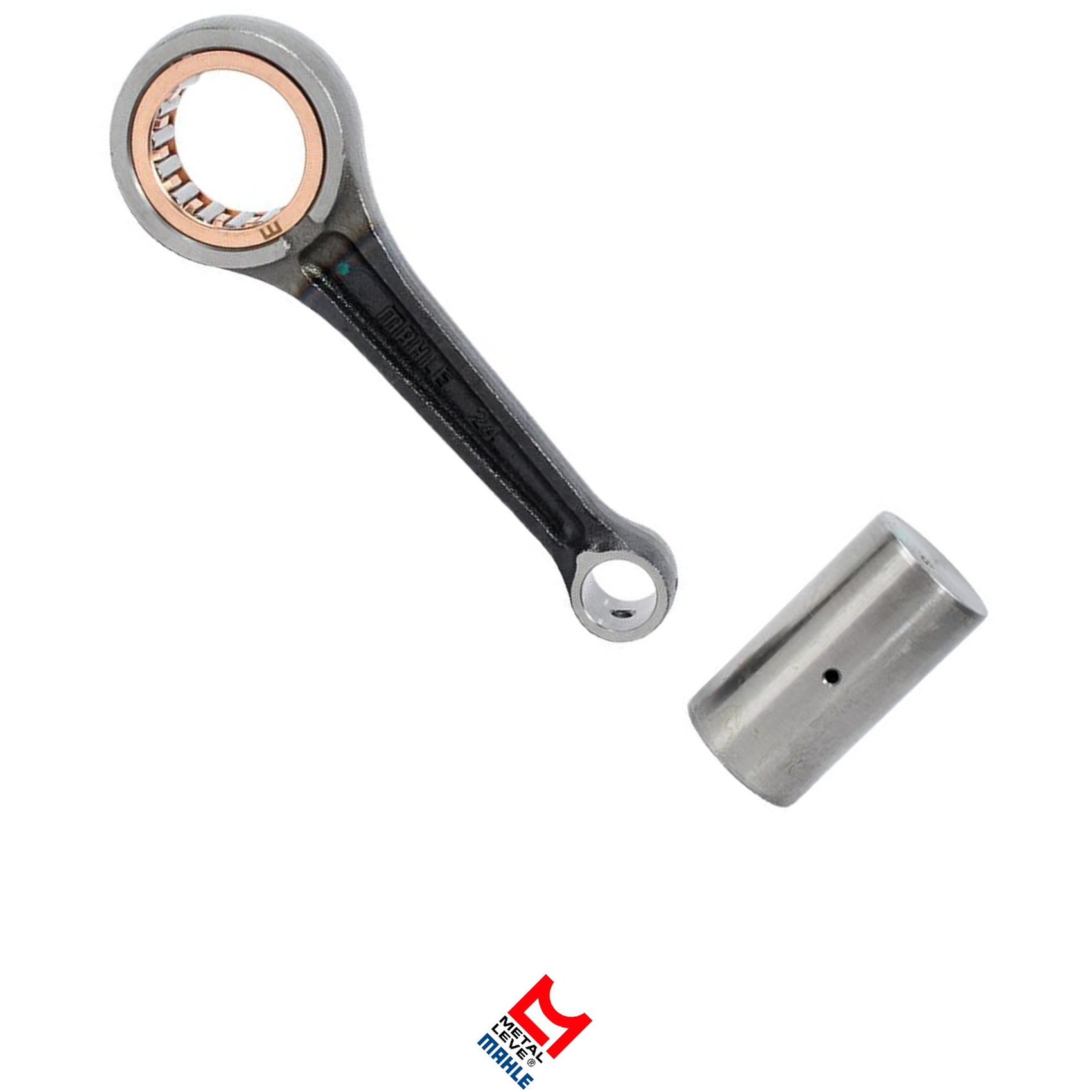 Biela para Suzuki Intruder 125 - Mahle Metal Leve - BL-9823