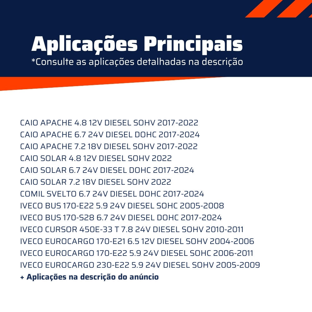 Filtro de Ar Secundário do Motor - Mahle Metal Leve - LXS261