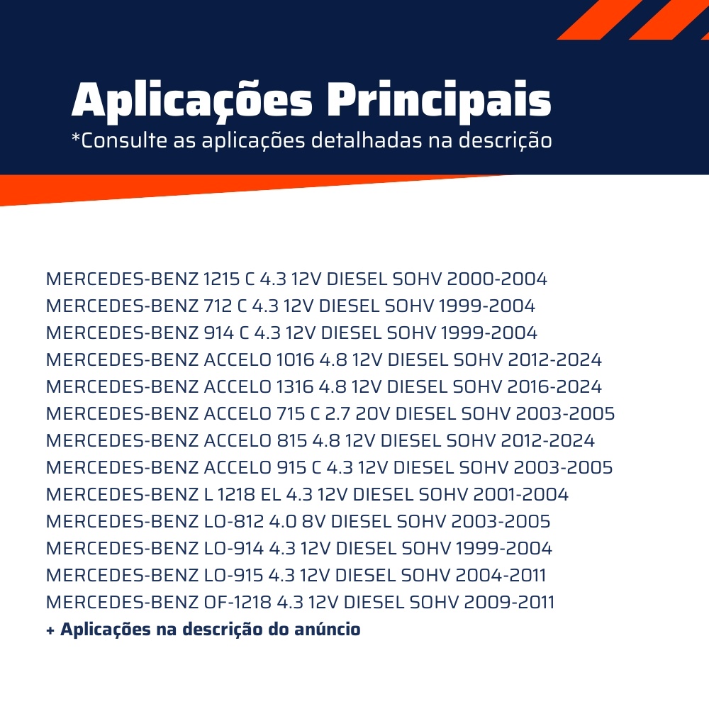 Filtro de Ar Secundário do Motor - Mahle Metal Leve - LXS263