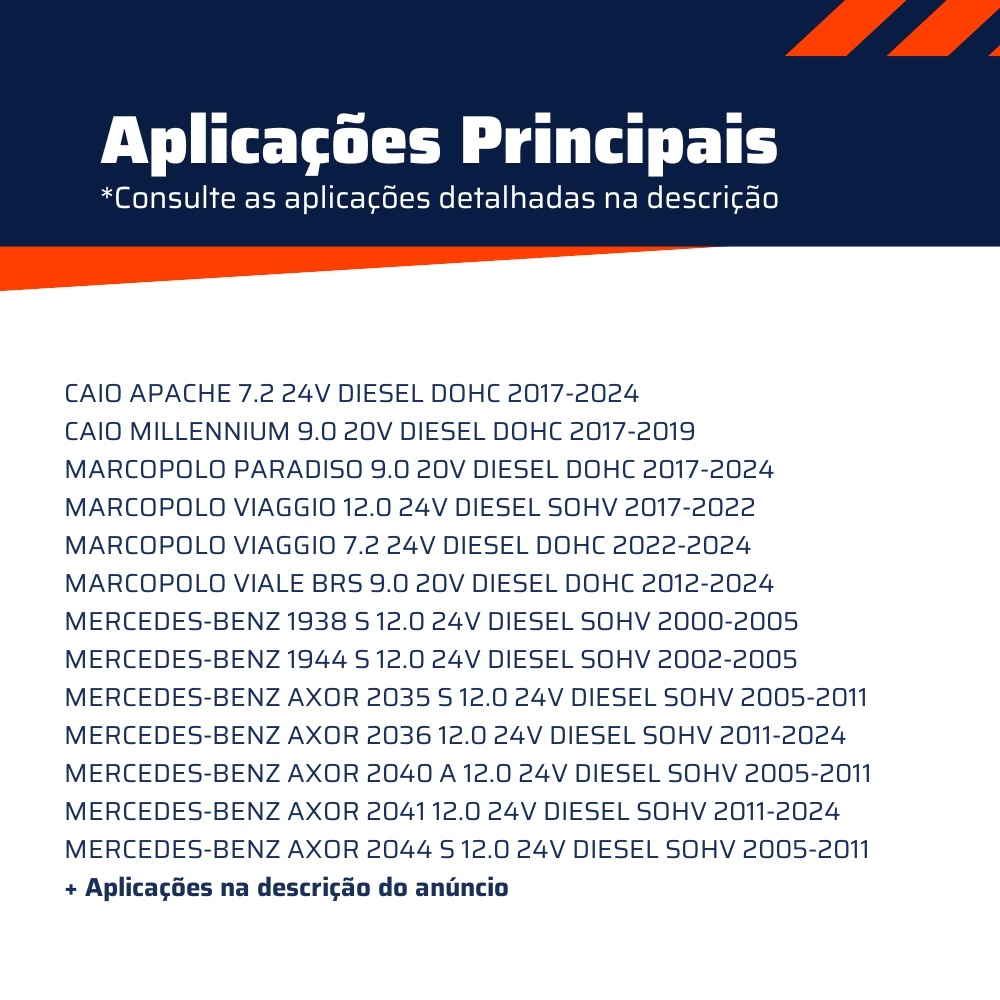 Filtro de Ar Secundário do Motor - Mahle Metal Leve - LXS312