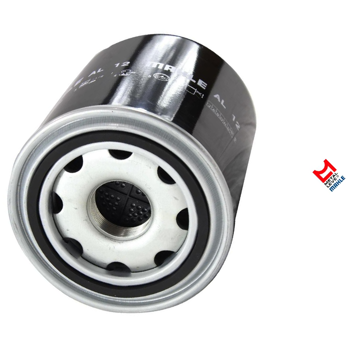 Filtro Secador do Ar Comprimido - Mahle Metal Leve - AL12