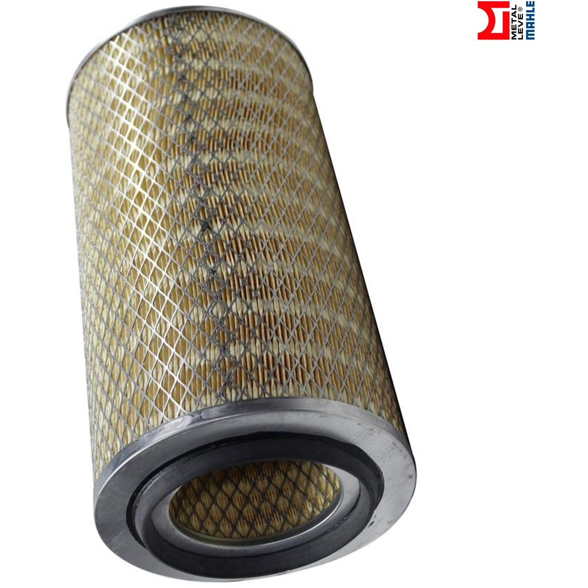 Filtro de Ar do Motor - Mahle Metal Leve - LX265