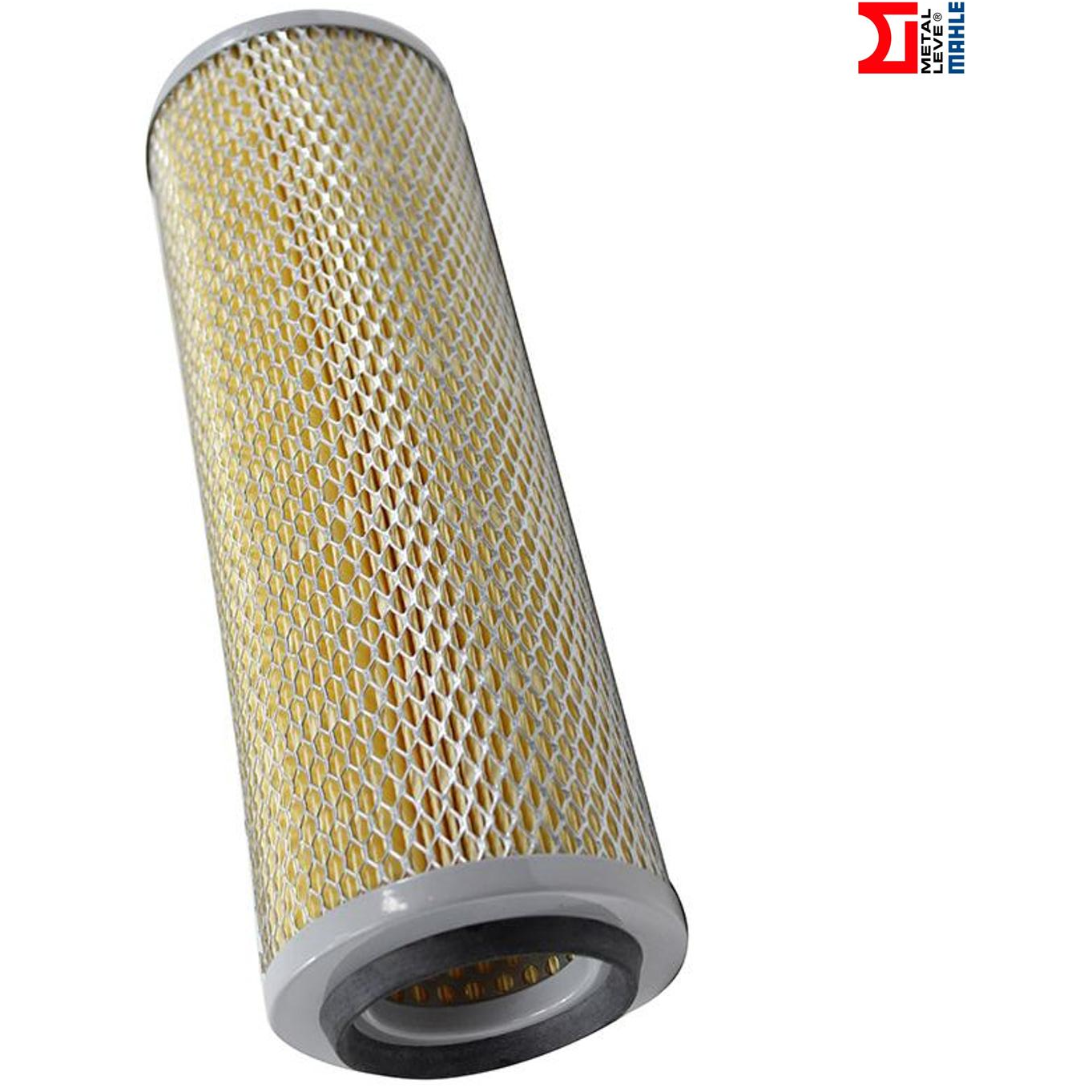Filtro de Ar para Agrale 1600 D e 1600 TX - Mahle Metal Leve - LX1057