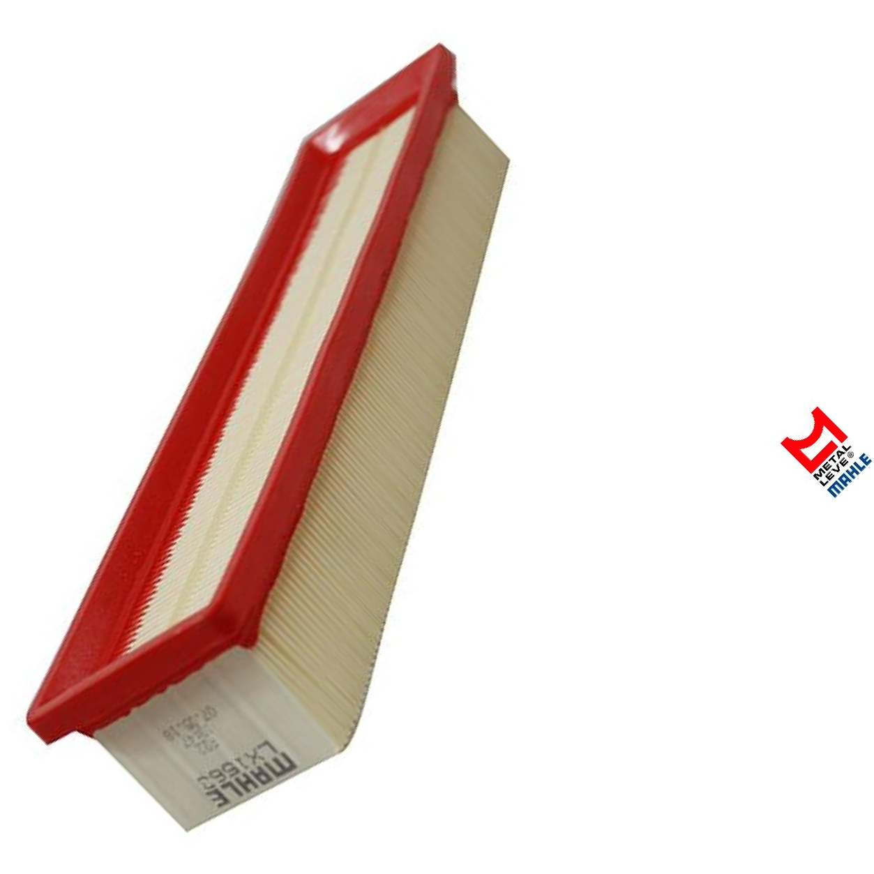 Filtro de Ar do Motor - Mahle Metal Leve - LX1563