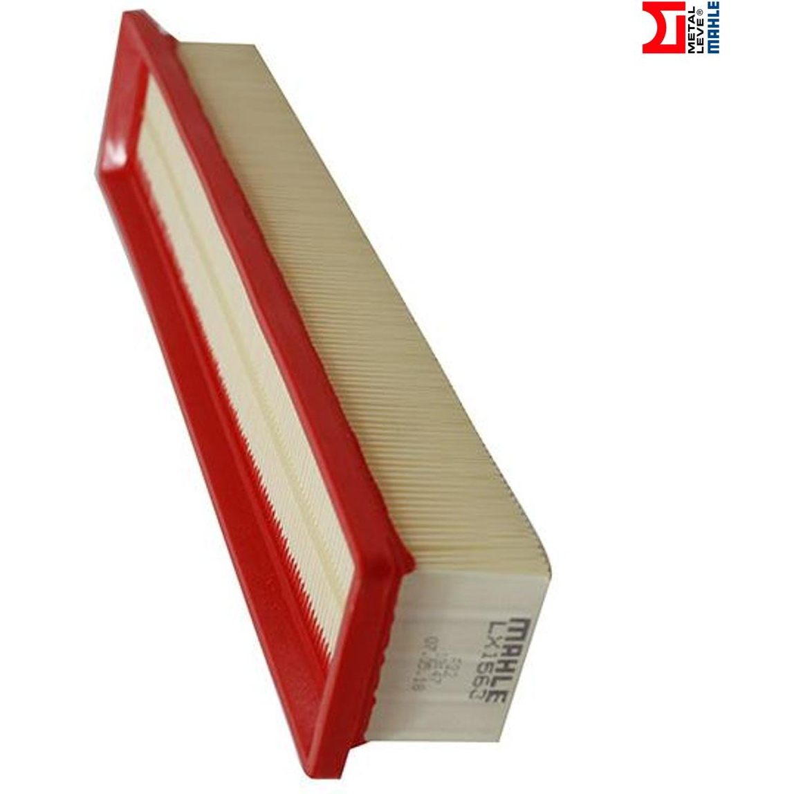 Filtro de Ar do Motor - Mahle Metal Leve - LX1563