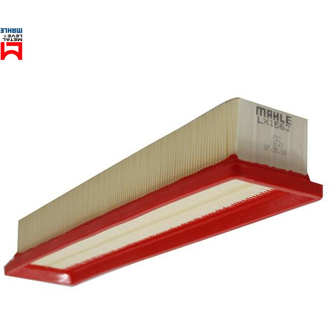 Filtro de Ar do Motor - Mahle Metal Leve - LX1563
