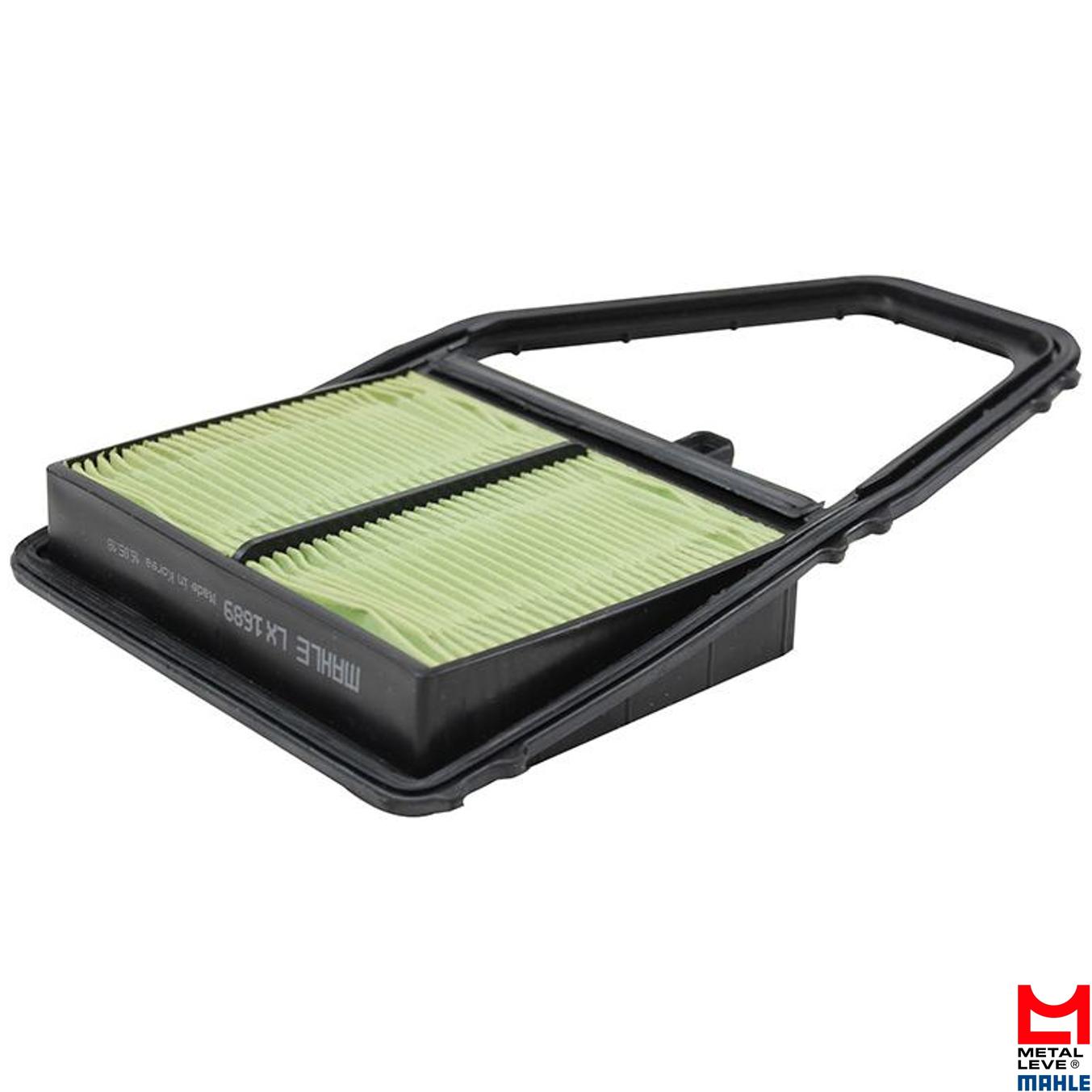 Filtro de Ar para Honda Civic - Mahle Metal Leve - LX1689