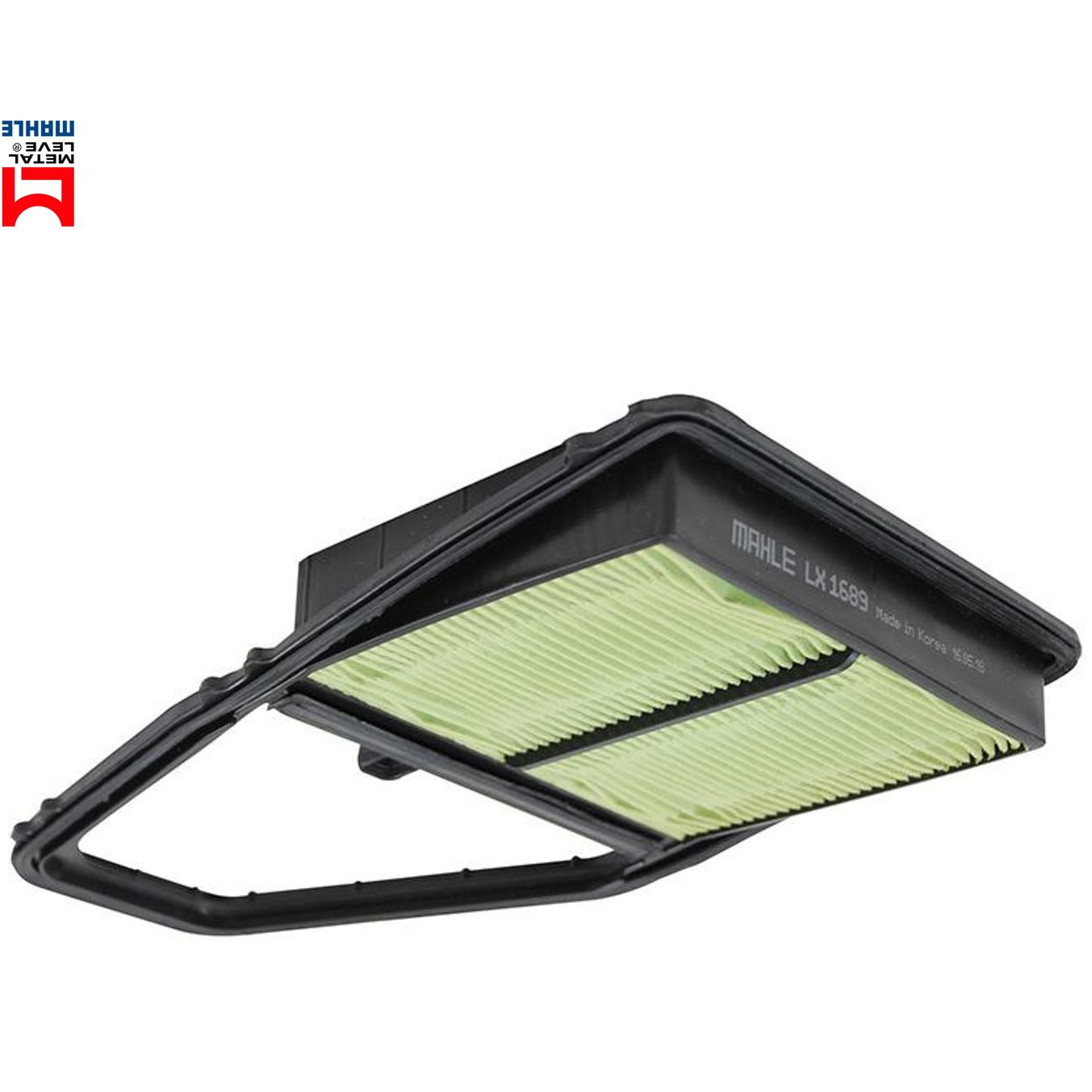 Filtro de Ar para Honda Civic - Mahle Metal Leve - LX1689