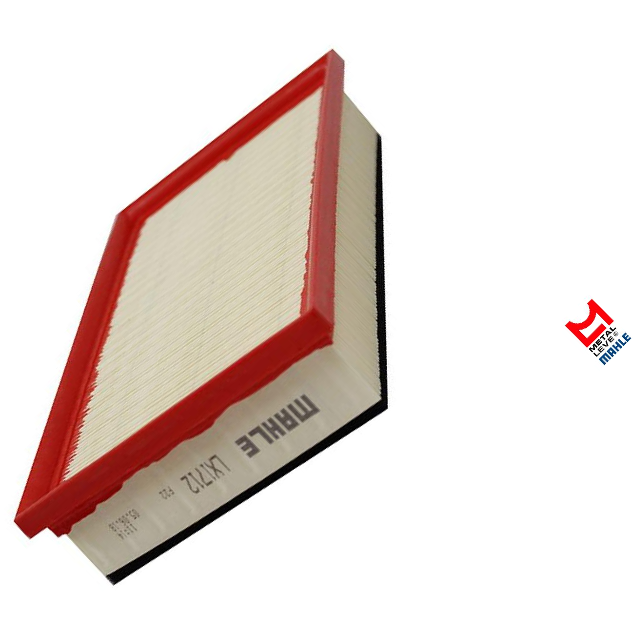Filtro de Ar para Ford Focus e Focus Sedan - Mahle Metal Leve - LX1712
