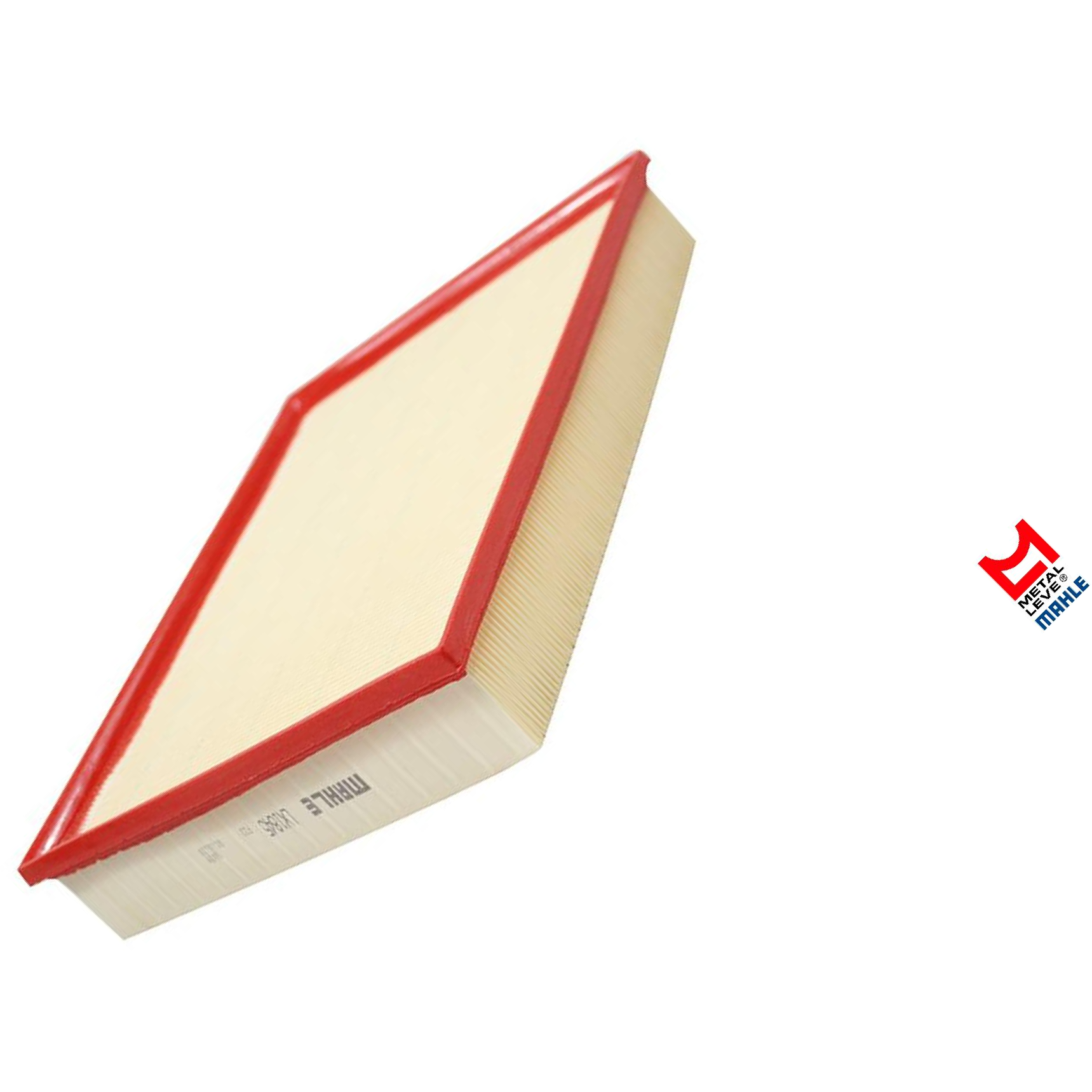 Filtro de Ar do Motor - Mahle Metal Leve - LX1845