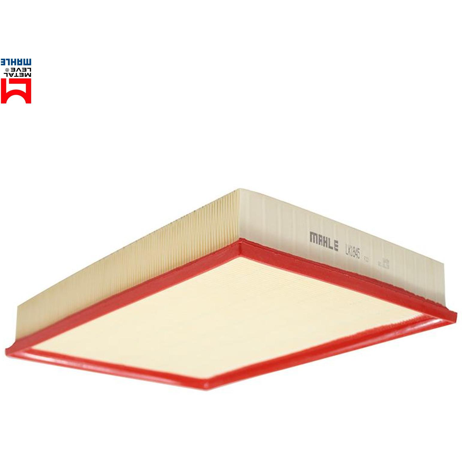 Filtro de Ar do Motor - Mahle Metal Leve - LX1845