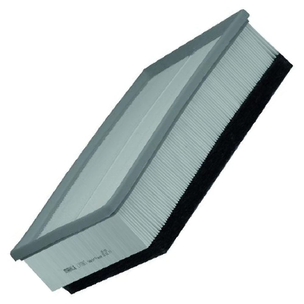 Filtro de Ar para Renault Master - Mahle Metal Leve - LX1883