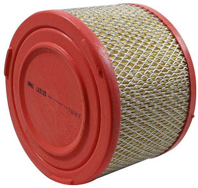 Filtro de Ar do Motor - Mahle Metal Leve - LX2125