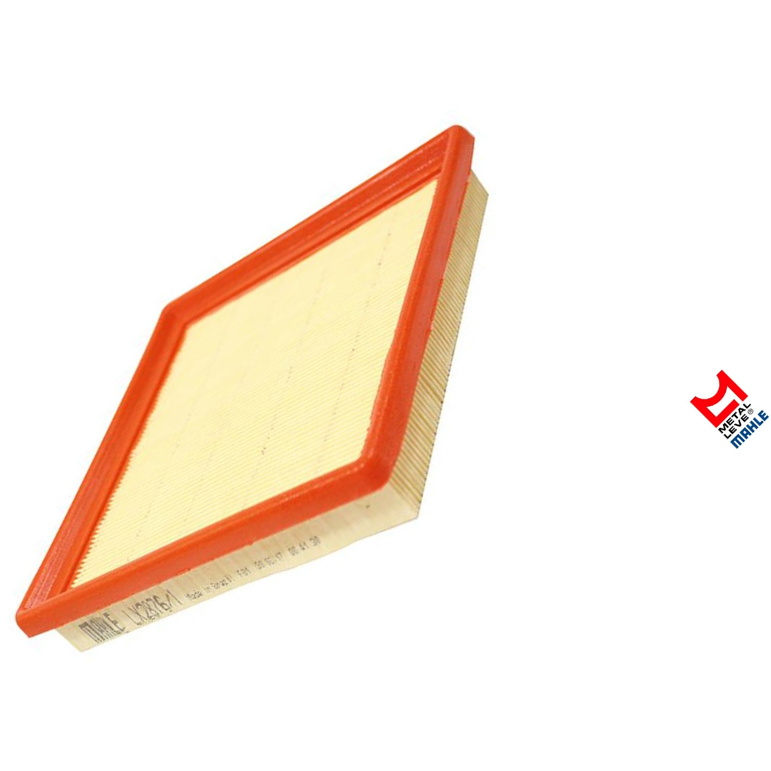 Filtro de Ar do Motor - Mahle Metal Leve - LX2876/1