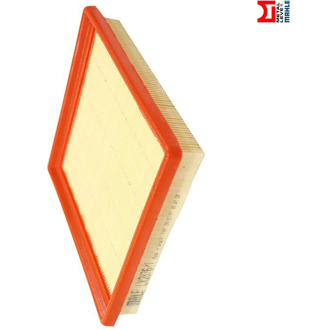 Filtro de Ar do Motor - Mahle Metal Leve - LX2876/1