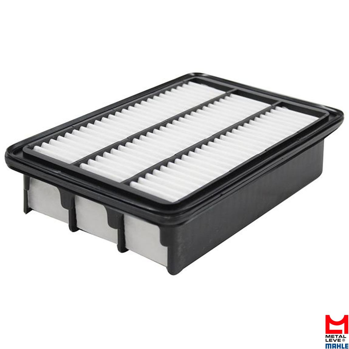 Filtro de Ar para Hyundai Santa Fé - Mahle Metal Leve - LX3509
