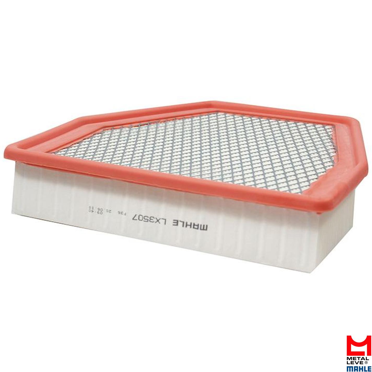 Filtro de Ar para Chevrolet Captiva - Mahle Metal Leve - LX3507