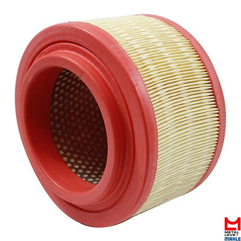 Filtro de Ar para Ford Ranger - Mahle Metal Leve - LX3680
