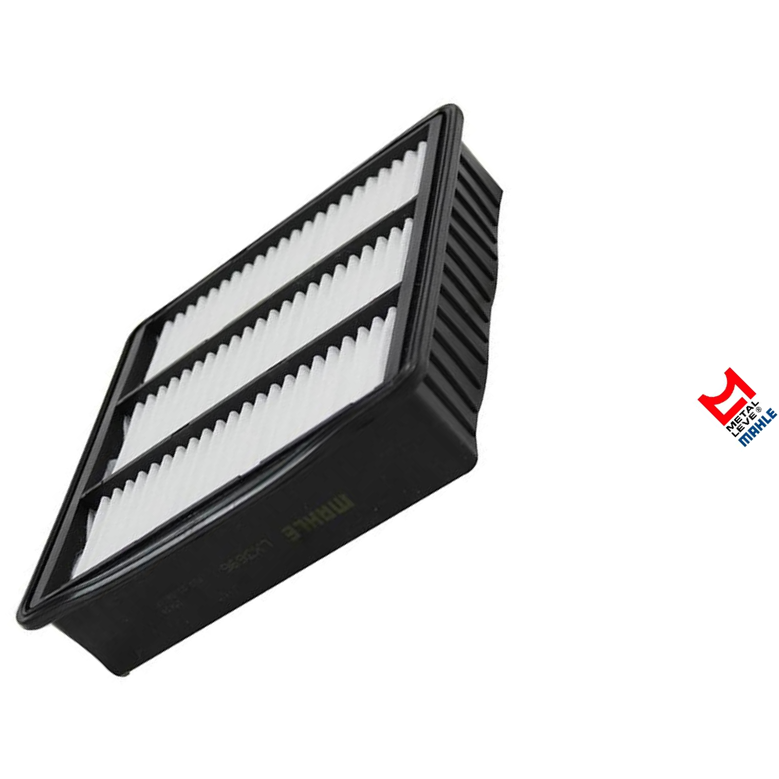 Filtro de Ar do Motor - Mahle Metal Leve - LX3696