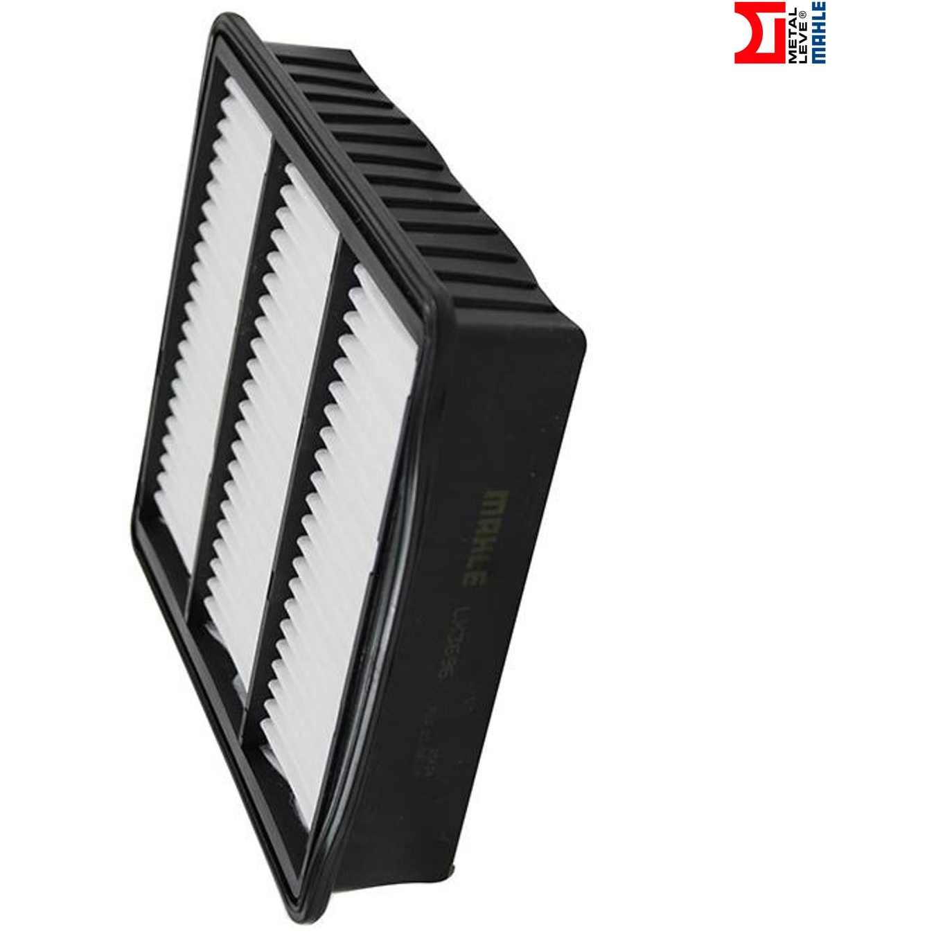 Filtro de Ar do Motor - Mahle Metal Leve - LX3696