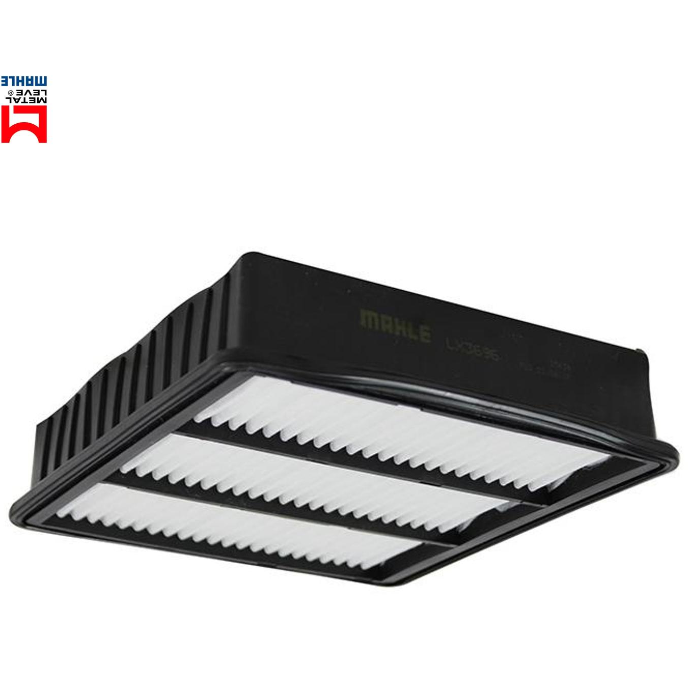 Filtro de Ar do Motor - Mahle Metal Leve - LX3696