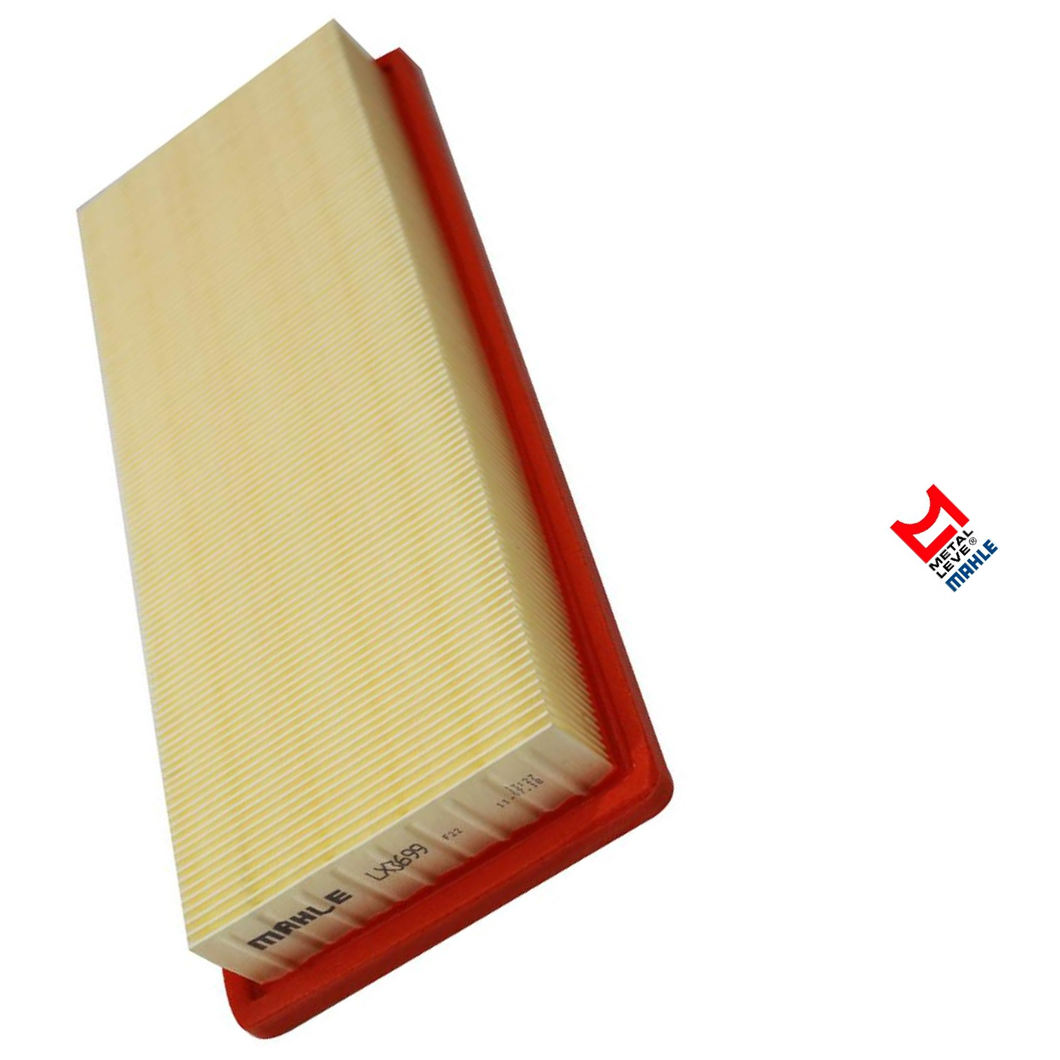 Filtro de Ar do Motor - Mahle Metal Leve - LX3699