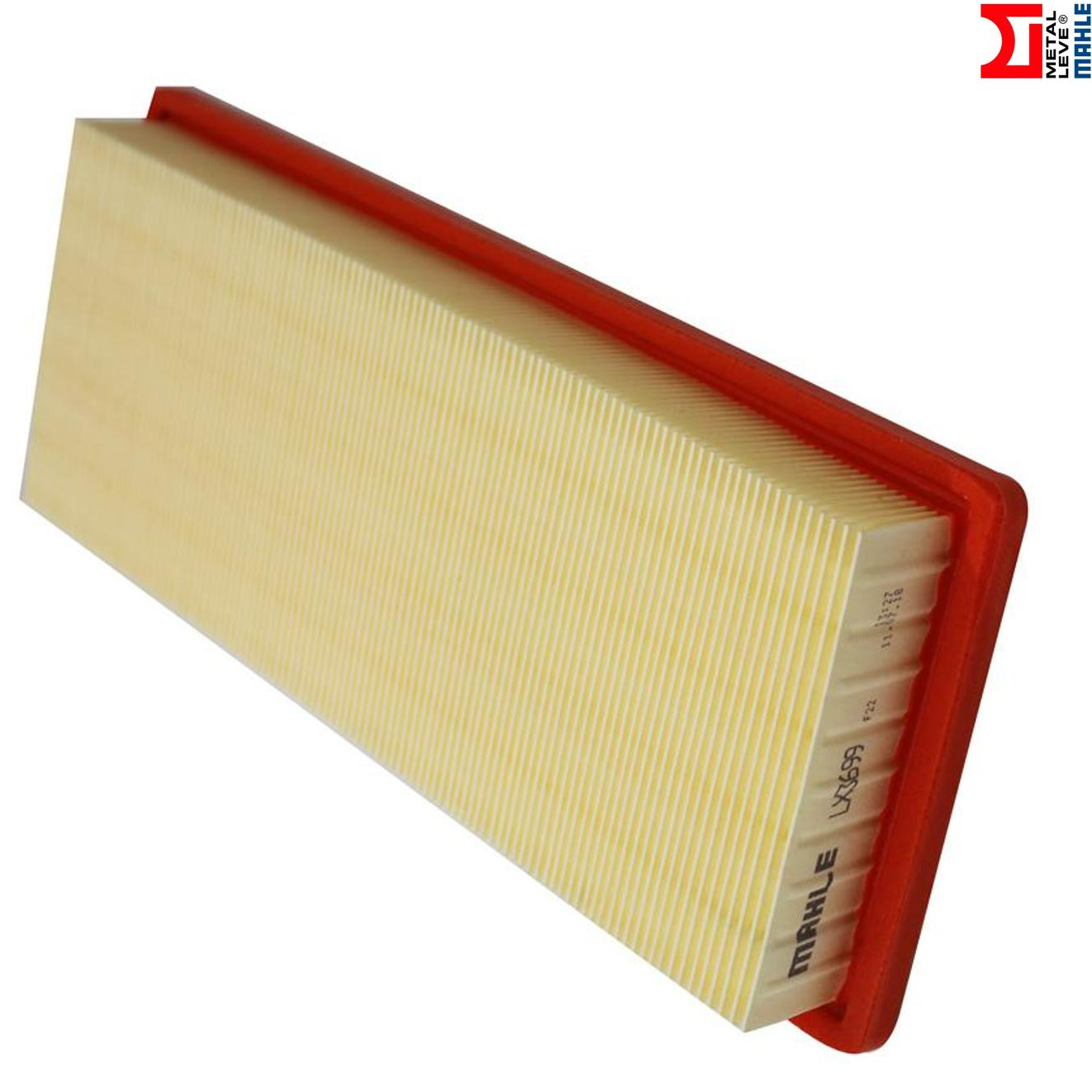 Filtro de Ar do Motor - Mahle Metal Leve - LX3699