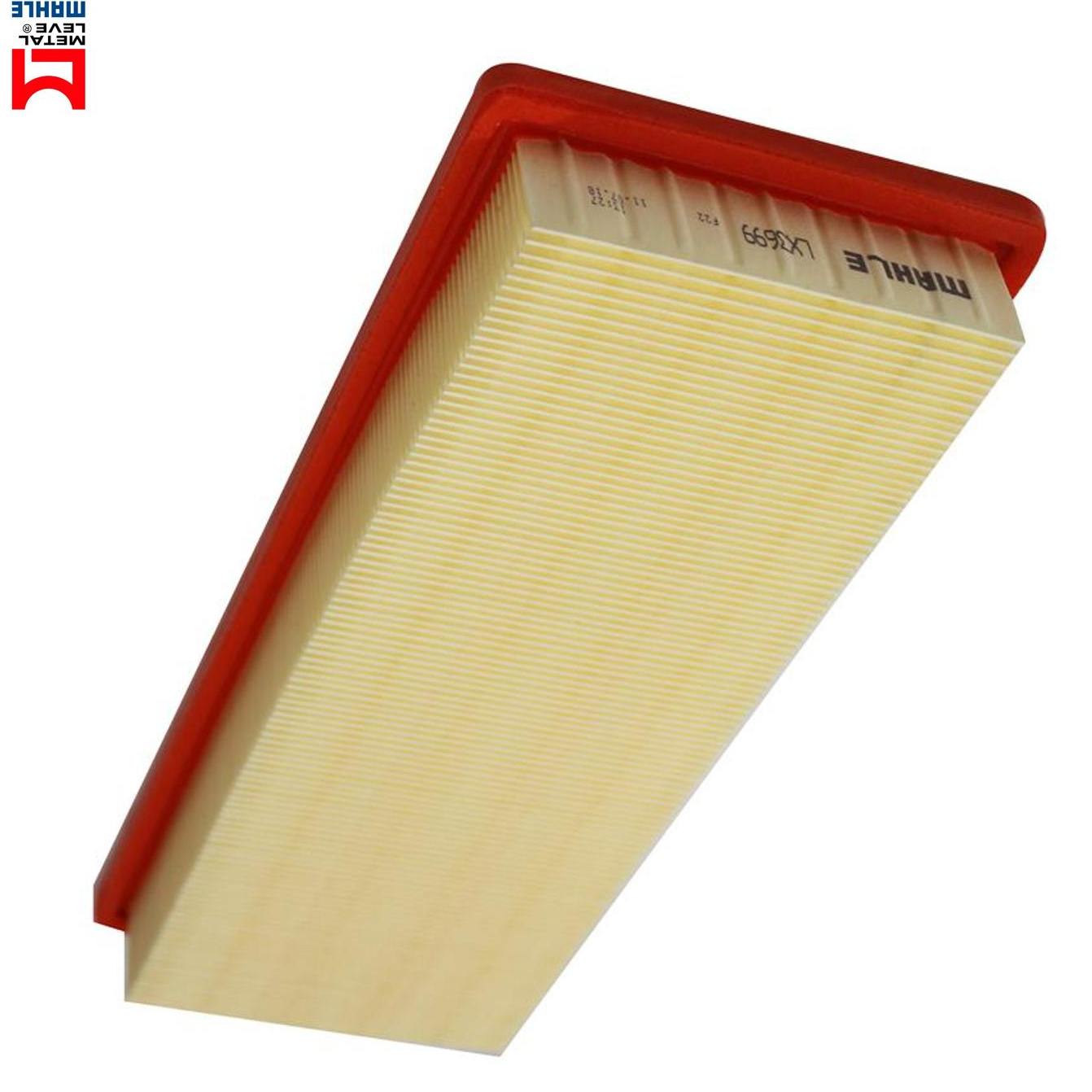Filtro de Ar do Motor - Mahle Metal Leve - LX3699