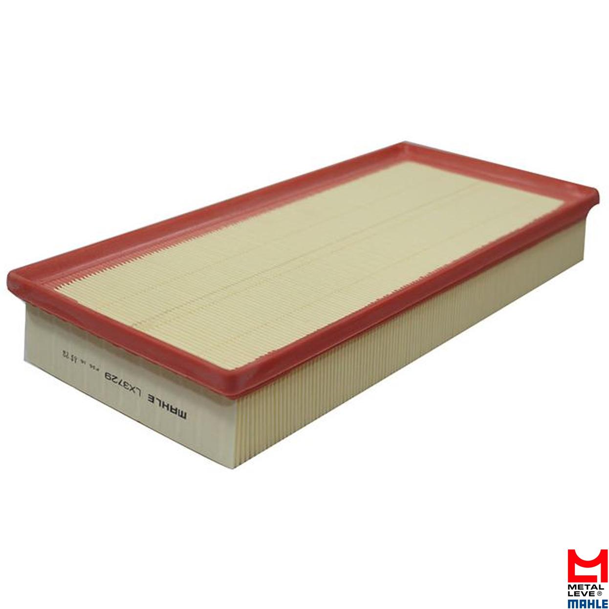 Filtro de Ar do Motor - Mahle Metal Leve - LX3729