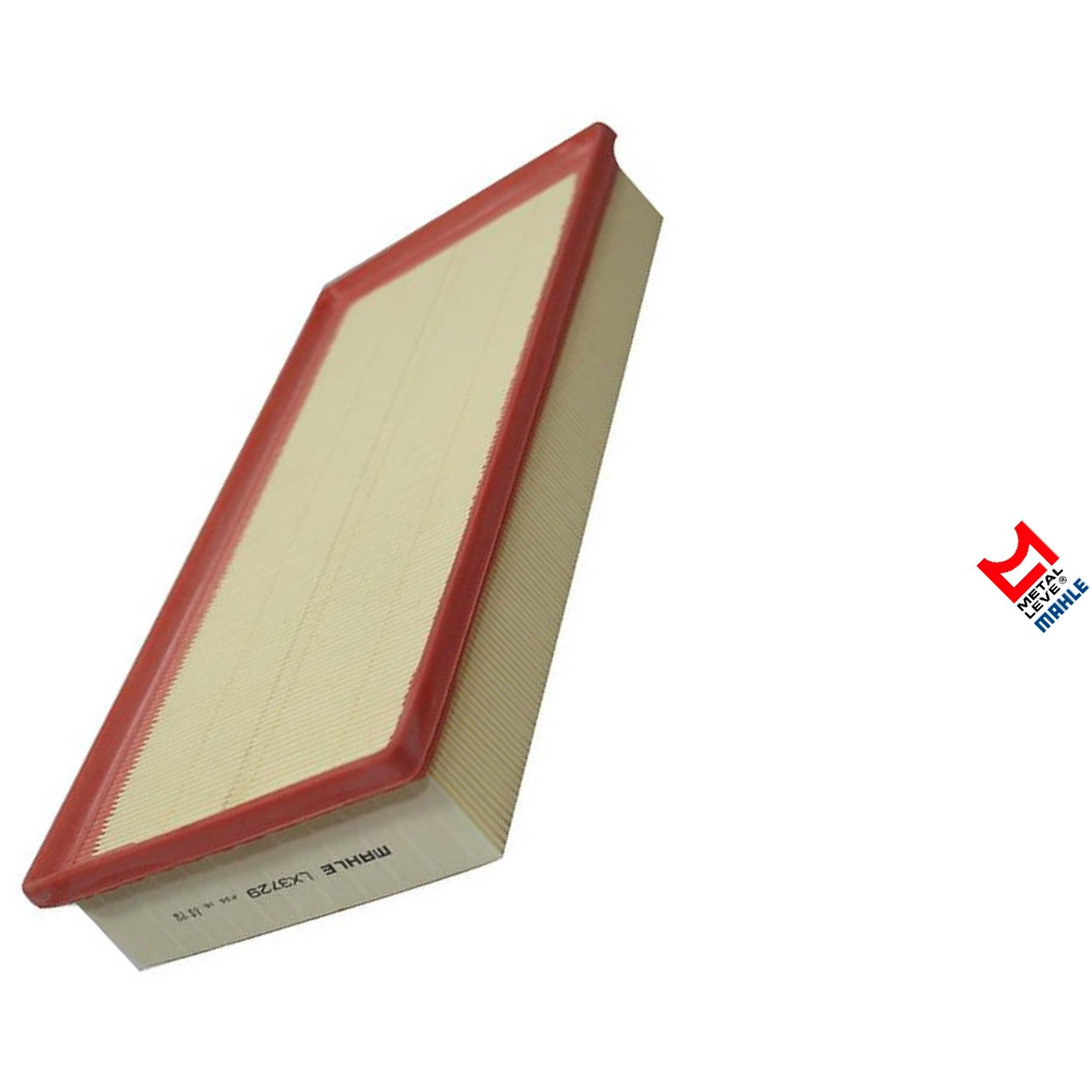 Filtro de Ar do Motor - Mahle Metal Leve - LX3729