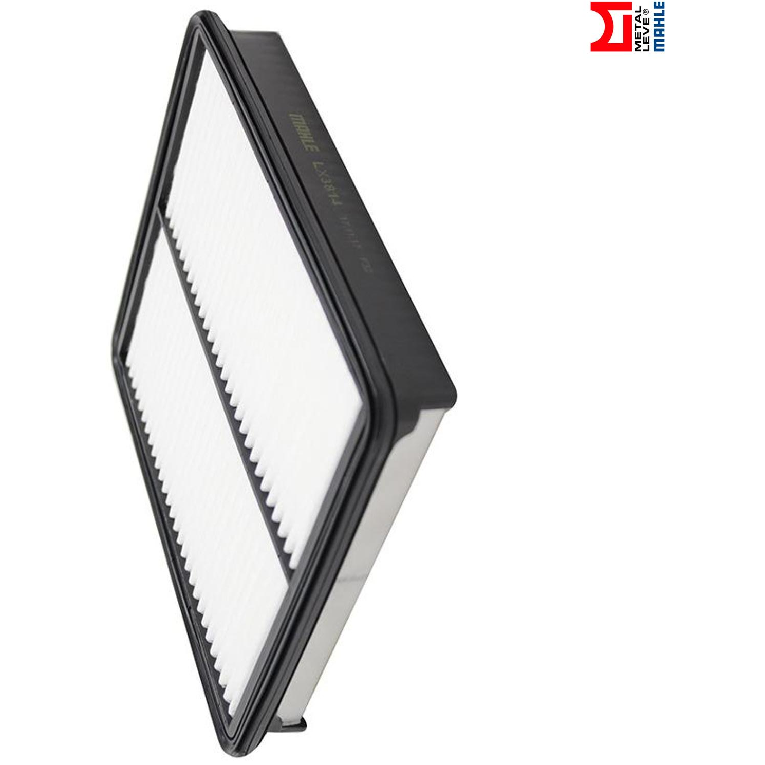 Filtro de Ar do Motor - Mahle Metal Leve - LX3814