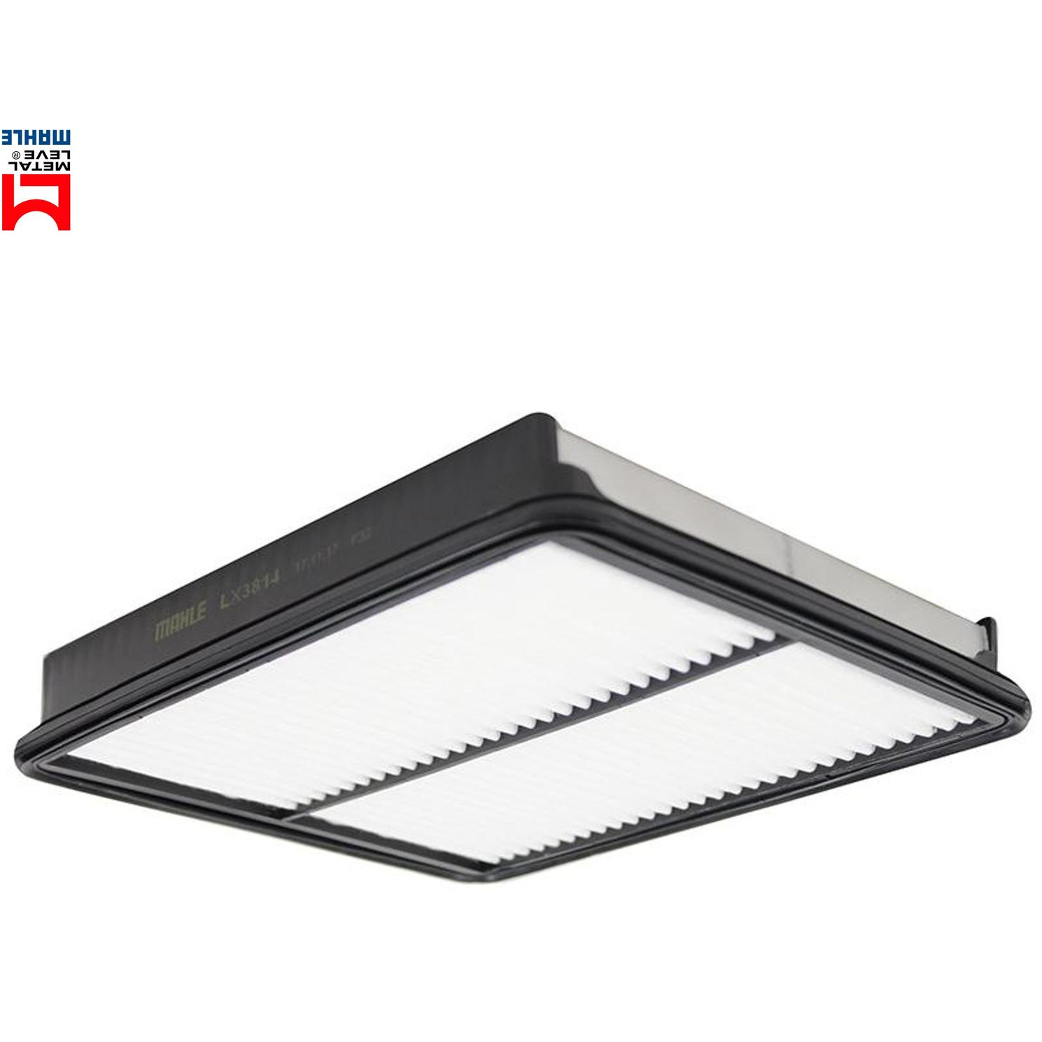 Filtro de Ar do Motor - Mahle Metal Leve - LX3814
